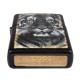 Žiebtuvėlis ZIPPO 28314 New Windproof Lighter - Black Matte