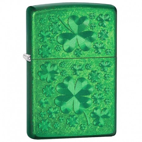 Lighter ZIPPO 28354 Iced Clover Meadow 