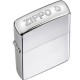 Žiebtuvėlis ZIPPO 24750 Crown Stamp High Polish Chrome