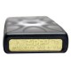 Lighter ZIPPO 28532 Metallic Background Lighter, Black 