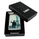 Lighter ZIPPO 28730 Classic  Chrome John Lennon  Pocket Lighter