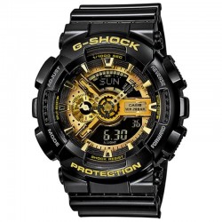 Casio G-Shock GA-110BW-1AER
