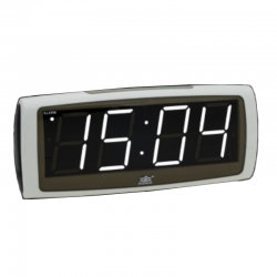 Электронные часы - будильник XONIX 1819/WHITE