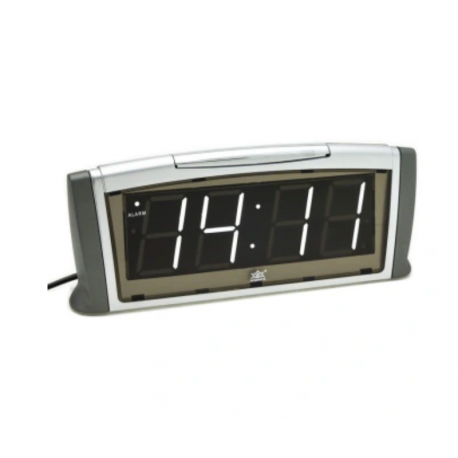 Электронные часы - будильник XONIX 1811/WHITE