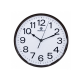 Clock PERFECT GWL683/BROWN 