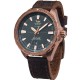 Vostok Europe Almaz Automatic Bronze NH35A-320O507Le