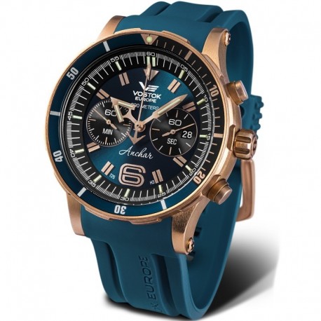 Vostok Europe Anchar 6S21-510O586