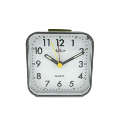 ADLER 40132 GRAFIT alarm clock