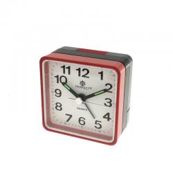 PERFECT A205B1/RED Wall clock 