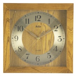ADLER 21091O Wall Clock Quartz 