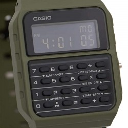 Casio...