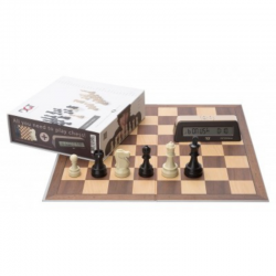 DGT Chess Starter Brown