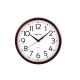 TROYKA Настенные кварцевые часы 91931912