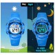 MINGRUI 8206 BL Children's Watches