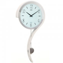 ADLER 20216WH Wall clock 