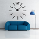 3D Wall Clock SL 3D-002 sieninis laikrodis