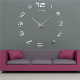3D DIY Wall Clock 3D007S Настенные часы