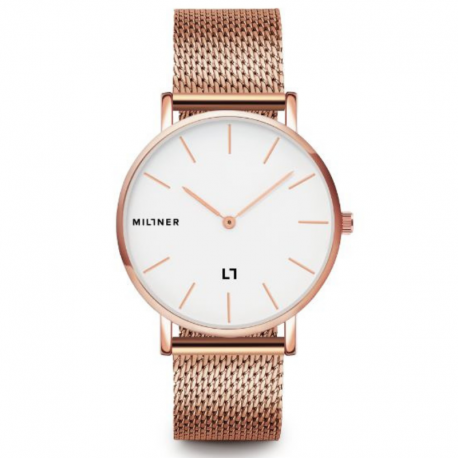 Millner Mayfair · Rose Gold