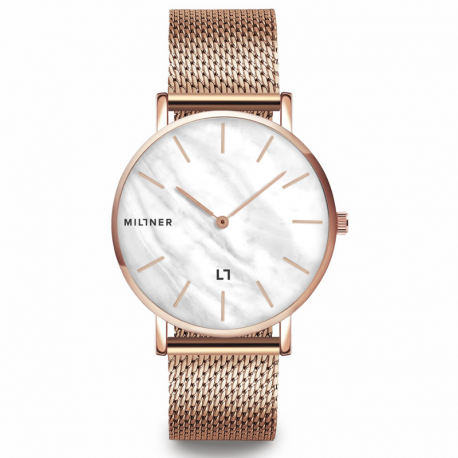 Mayfair · Rose Gold