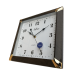 ADLER  30089 DARK WALNUT Wall clock 