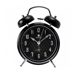 PERFECT PT256-1320 BLACK Alarm clock 