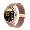 Karen M R26 STEEL GOLD