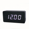 Электрические светодиодные часы XONIX GHY-015YK/BK/WH