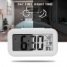 Lexinda EC-015W Alarm clock