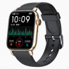 Smart watch QS08 with BT call and body temperature