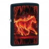 Зажигалка ZIPPO 28304 Horse Flaming