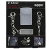 Lighter Žiebtuvėlis ZIPPO 24414Z Chain Lighter Combo