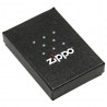 Žiebtuvėlis ZIPPO 204B Classic Style Brushed Brass