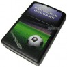 Зажигалка ZIPPO 28301 Classic One World One Game Football Black Matte Windproof