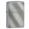 Зажигалка ZIPPO 28182 Diagonal Weave