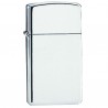 Зажигалка ZIPPO 1610 Slim High Polish Chrome