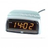 Electric Alarm Clock 1222/YELLOW