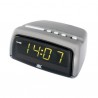 Electric Alarm Clock 1222/GREEN