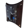ADLER 21173W Quartz Wall Clock